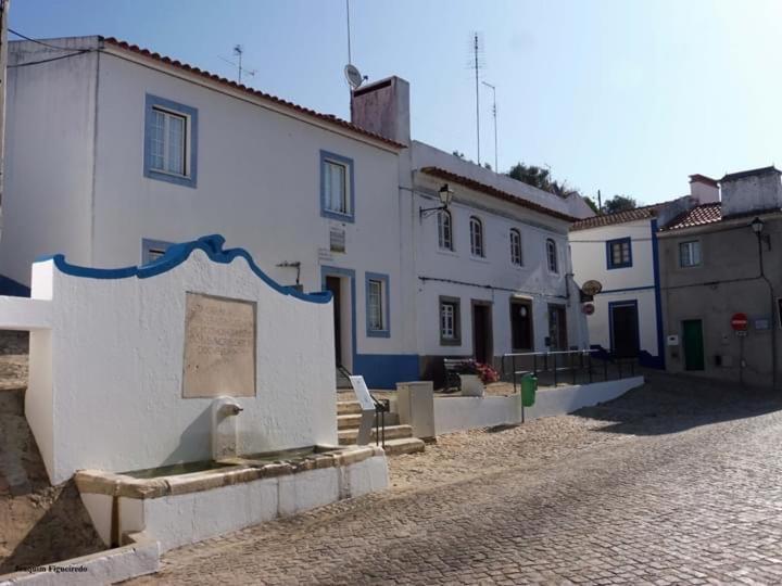 Casas De Romaria Villa Brotas ภายนอก รูปภาพ