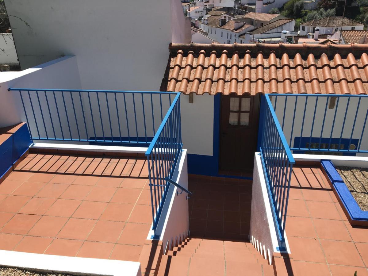 Casas De Romaria Villa Brotas ภายนอก รูปภาพ