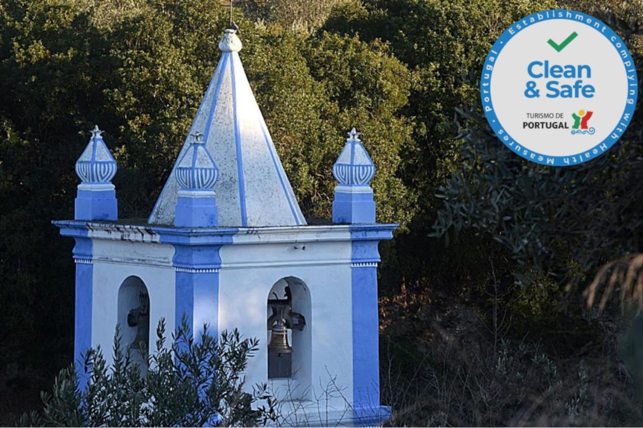 Casas De Romaria Villa Brotas ภายนอก รูปภาพ
