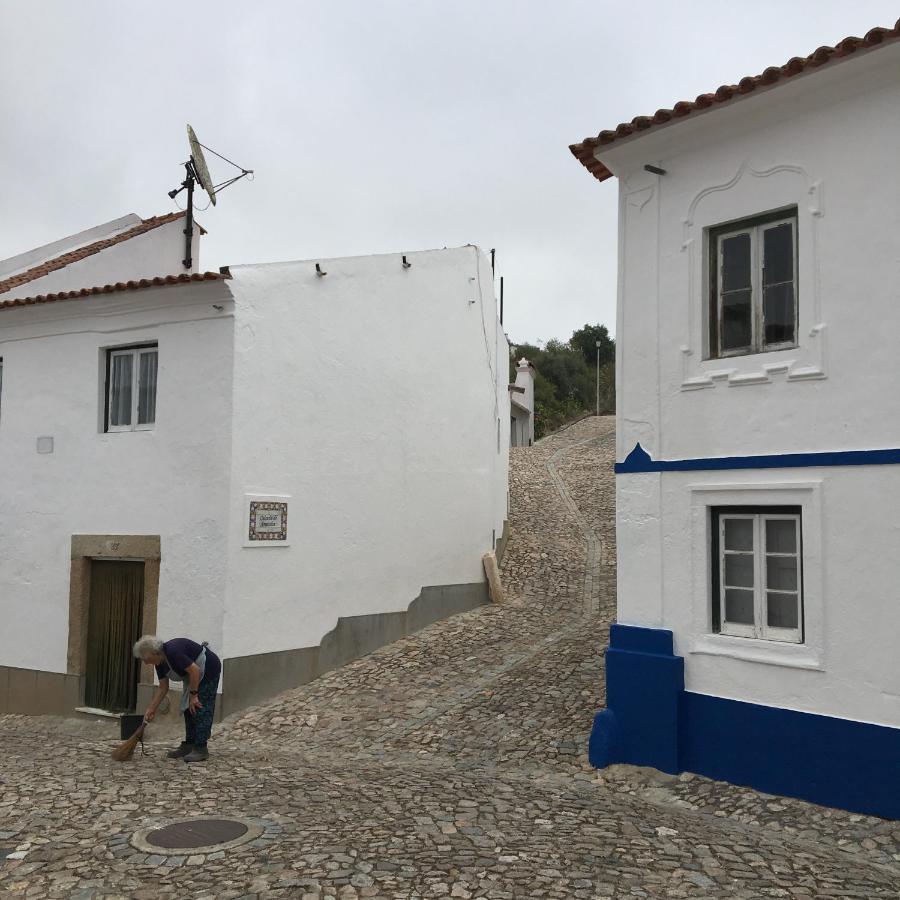 Casas De Romaria Villa Brotas ภายนอก รูปภาพ