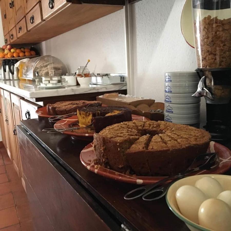Casas De Romaria Villa Brotas ภายนอก รูปภาพ