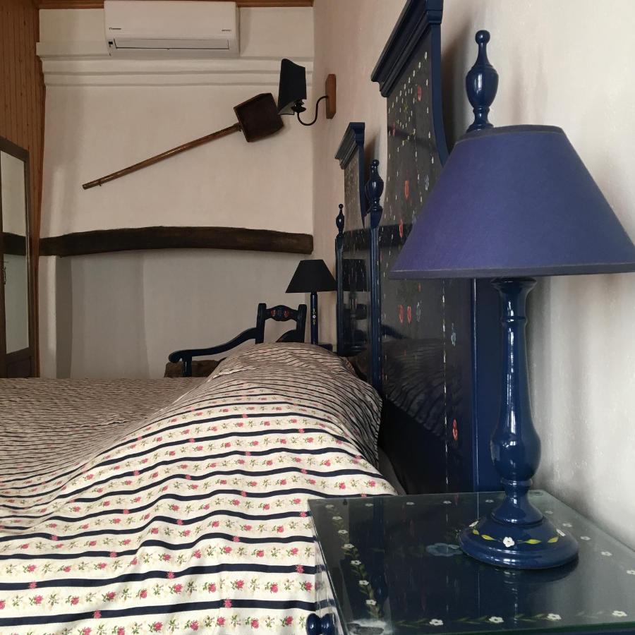 Casas De Romaria Villa Brotas ภายนอก รูปภาพ