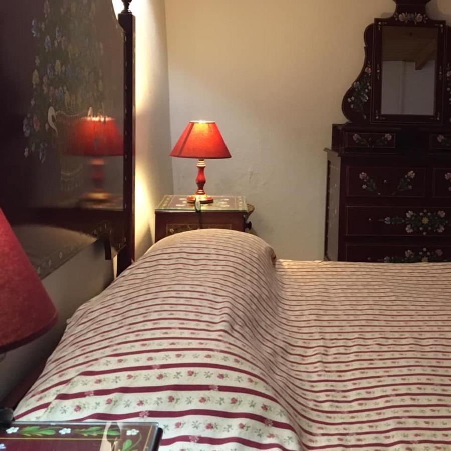 Casas De Romaria Villa Brotas ภายนอก รูปภาพ