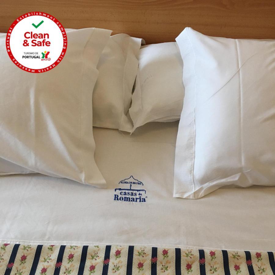 Casas De Romaria Villa Brotas ภายนอก รูปภาพ