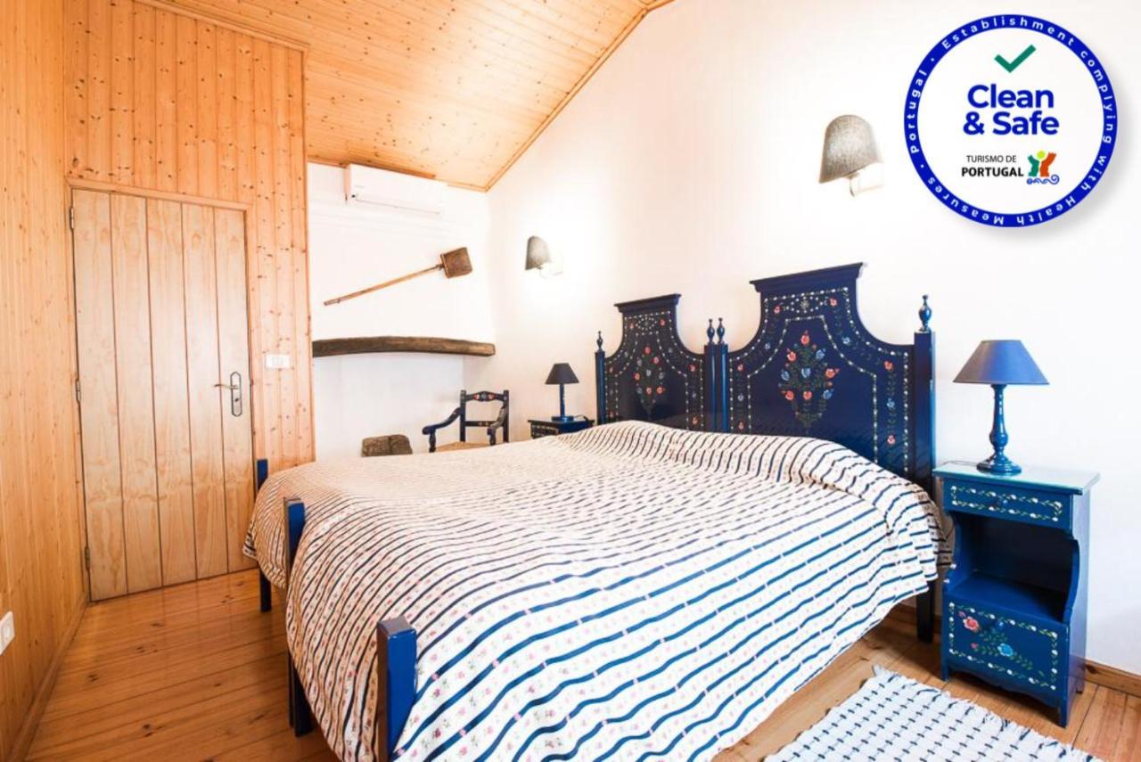 Casas De Romaria Villa Brotas ภายนอก รูปภาพ