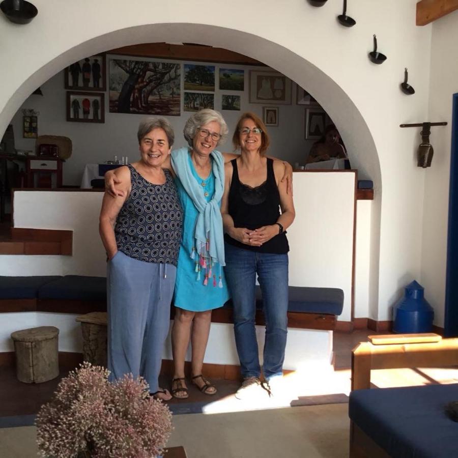 Casas De Romaria Villa Brotas ภายนอก รูปภาพ