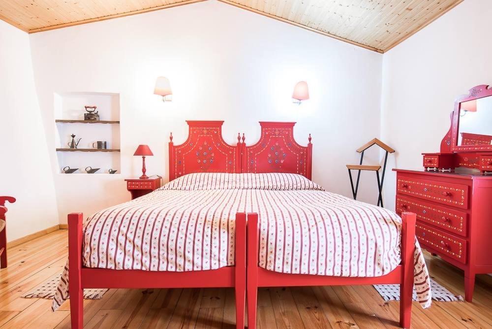 Casas De Romaria Villa Brotas ภายนอก รูปภาพ