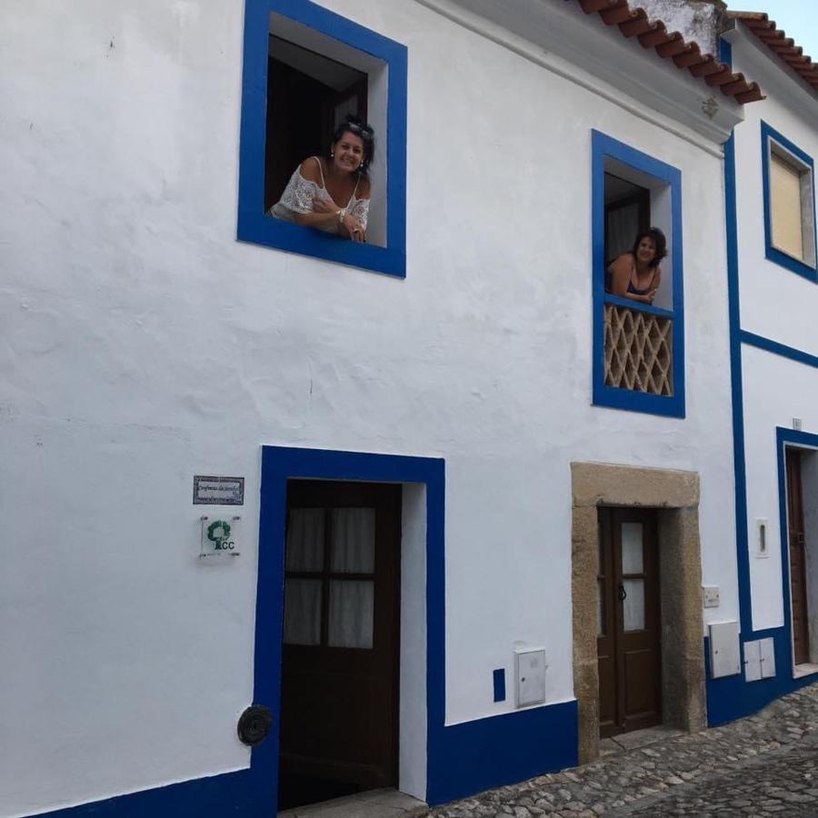 Casas De Romaria Villa Brotas ภายนอก รูปภาพ