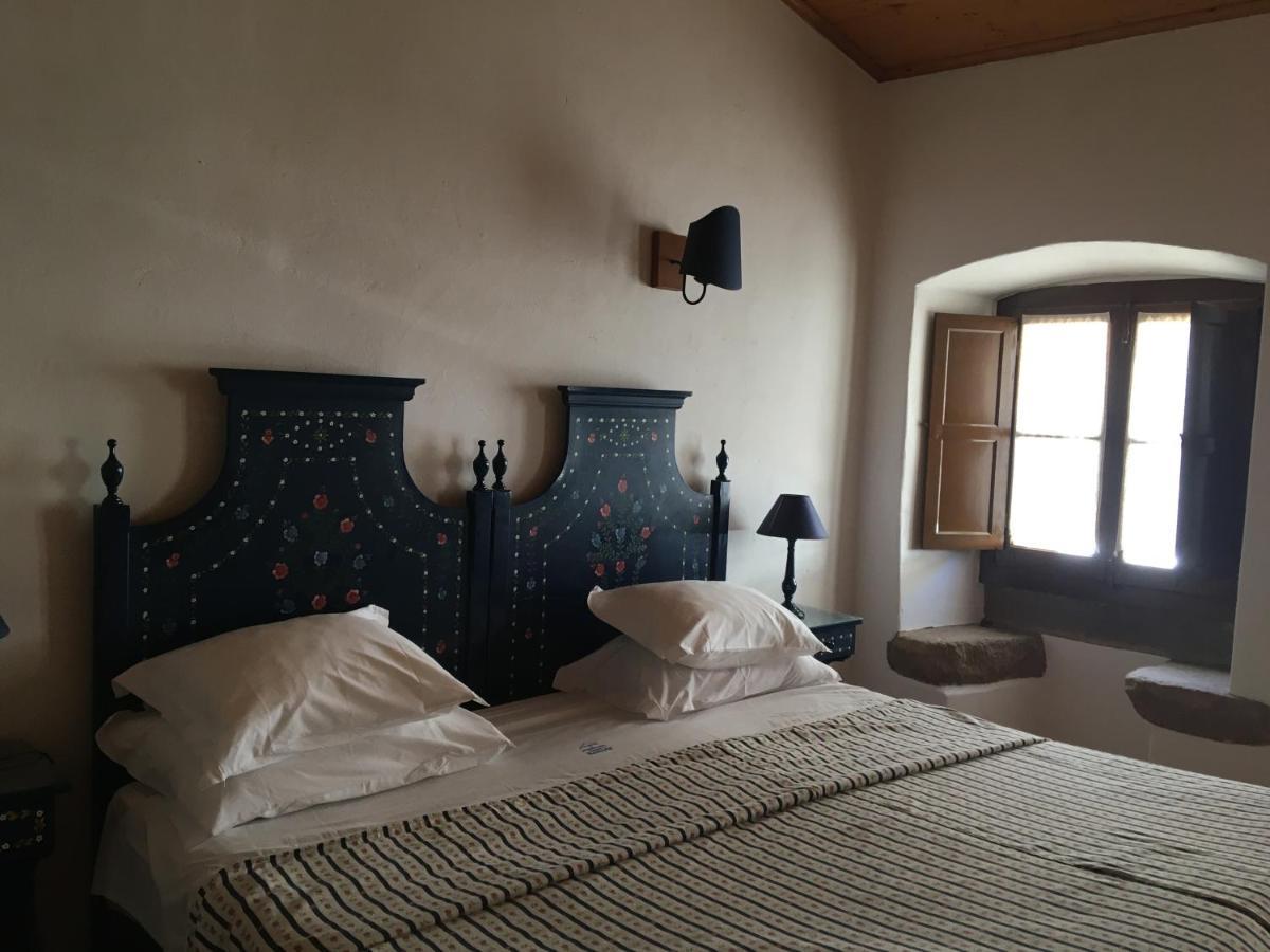 Casas De Romaria Villa Brotas ภายนอก รูปภาพ
