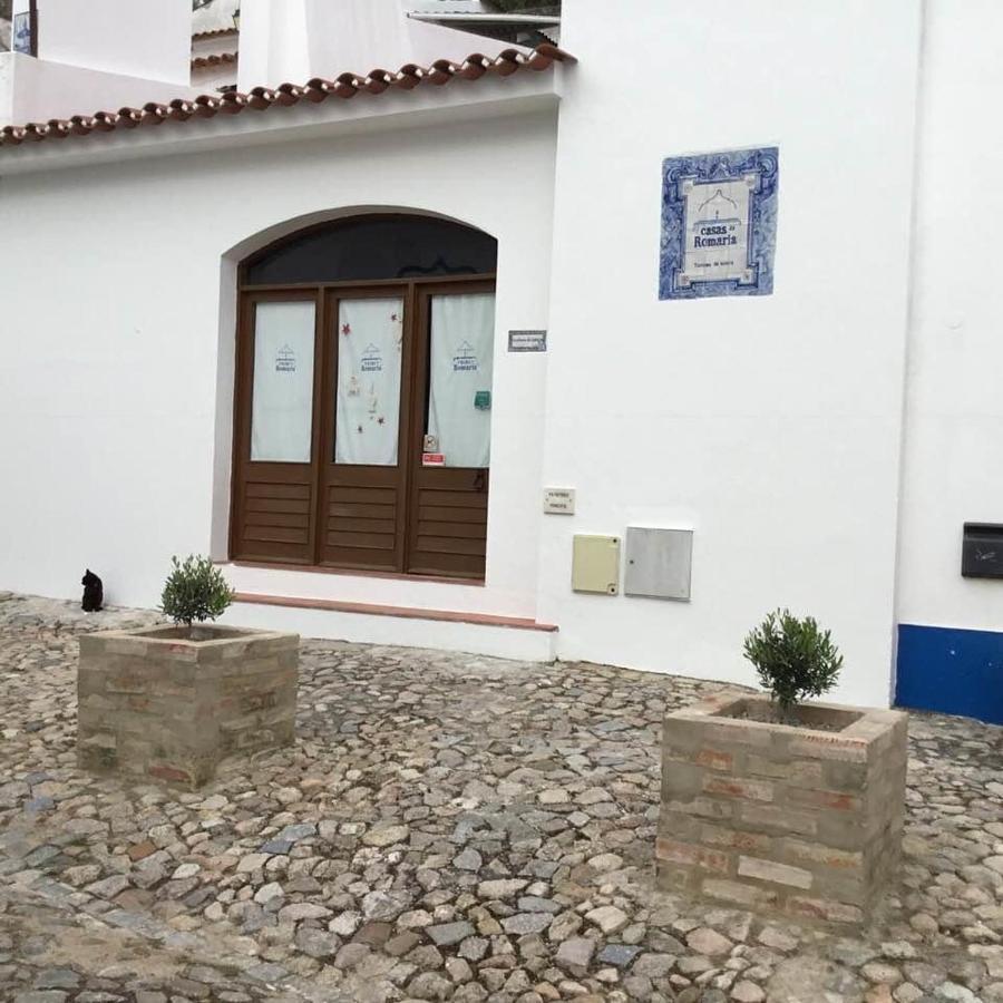 Casas De Romaria Villa Brotas ภายนอก รูปภาพ