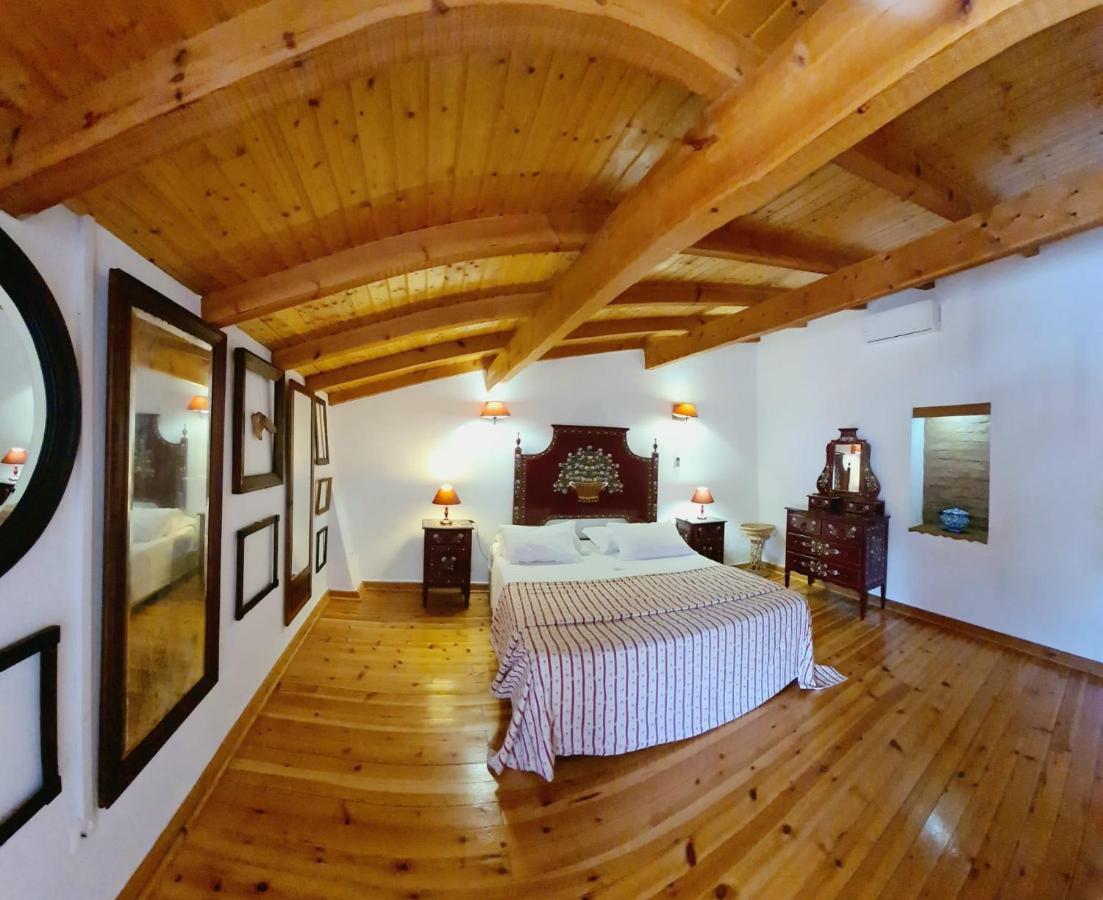 Casas De Romaria Villa Brotas ภายนอก รูปภาพ