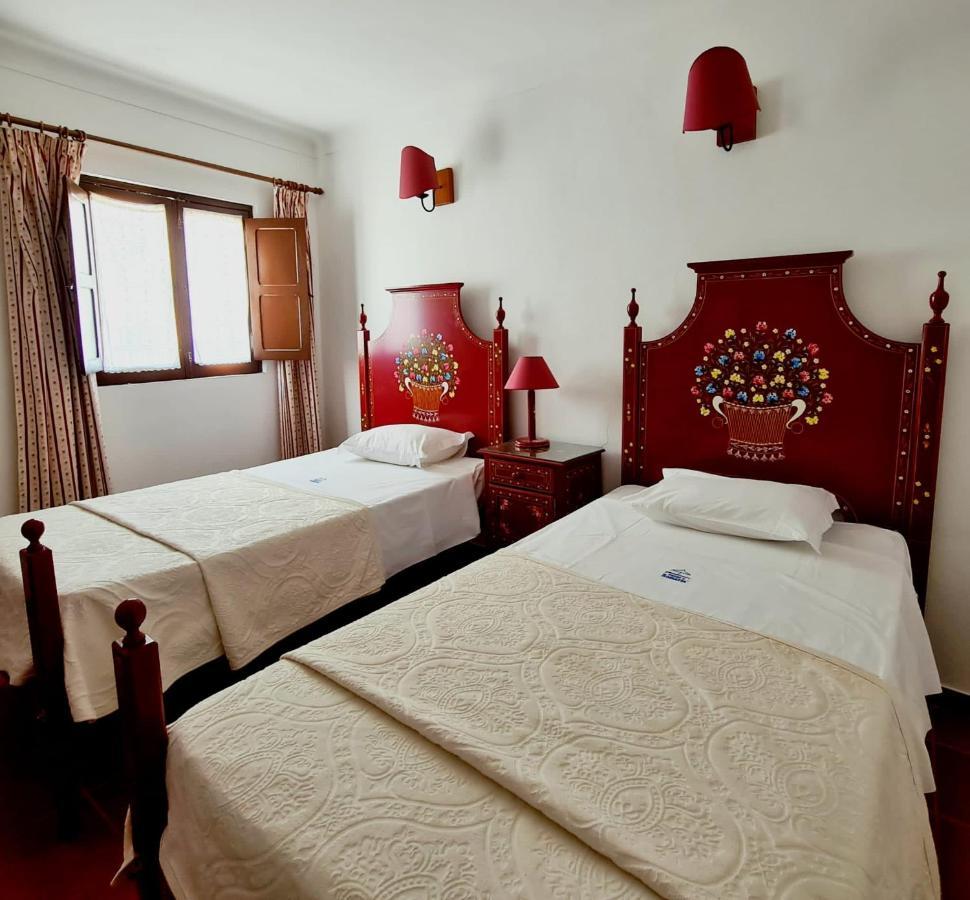 Casas De Romaria Villa Brotas ภายนอก รูปภาพ