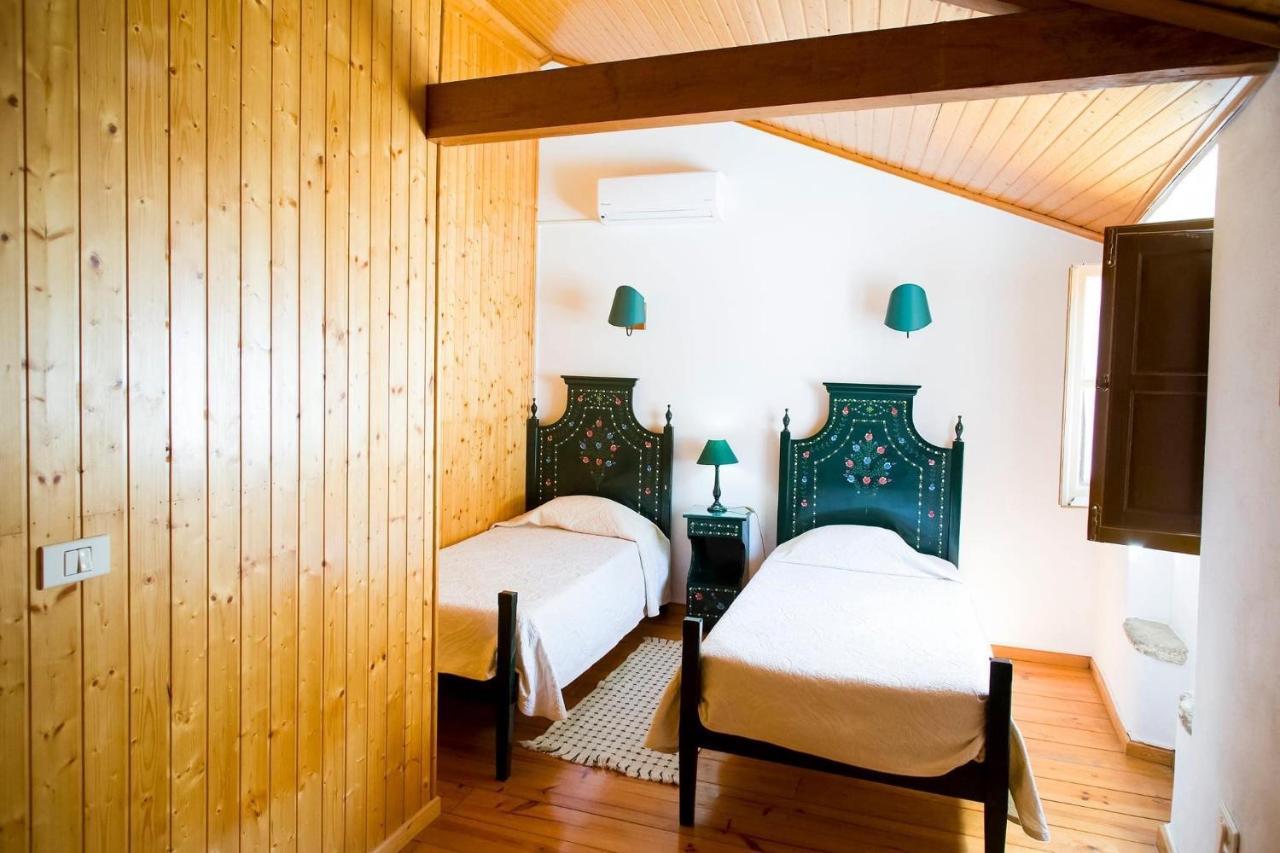 Casas De Romaria Villa Brotas ภายนอก รูปภาพ