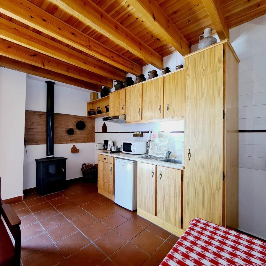 Casas De Romaria Villa Brotas ภายนอก รูปภาพ