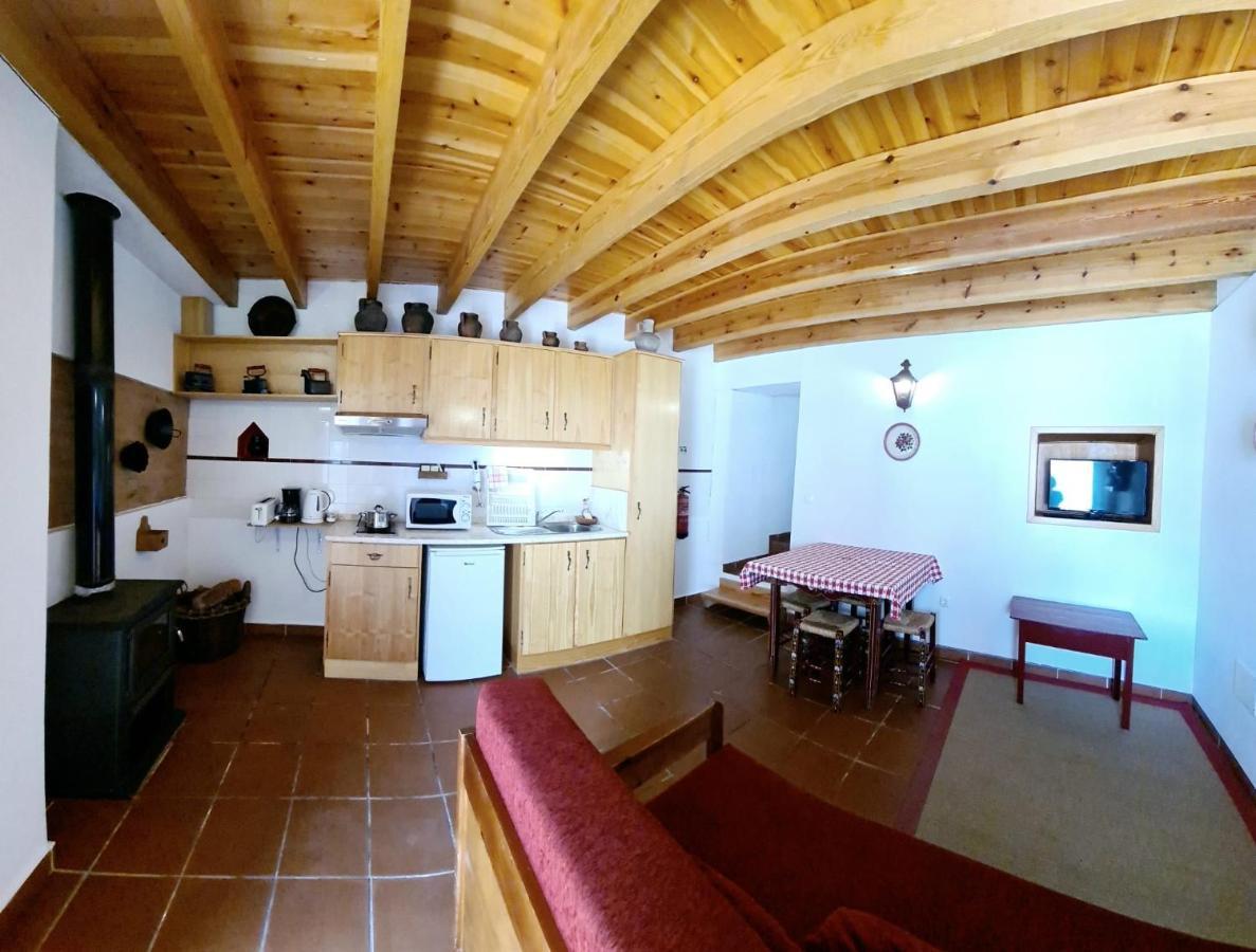 Casas De Romaria Villa Brotas ภายนอก รูปภาพ