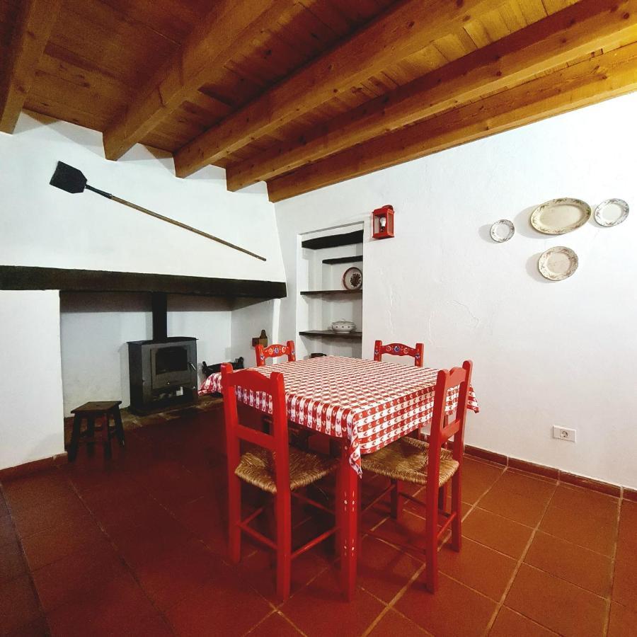 Casas De Romaria Villa Brotas ภายนอก รูปภาพ