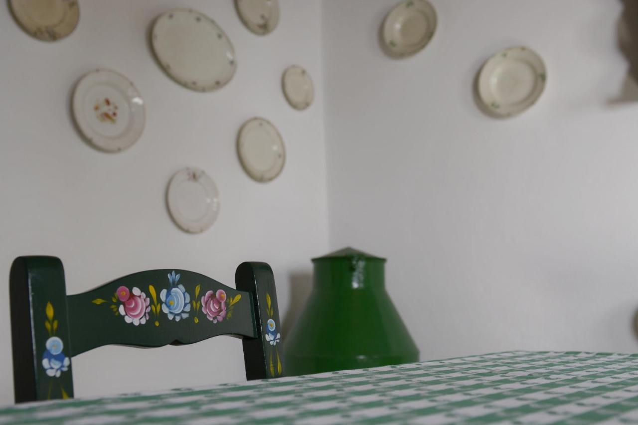Casas De Romaria Villa Brotas ภายนอก รูปภาพ