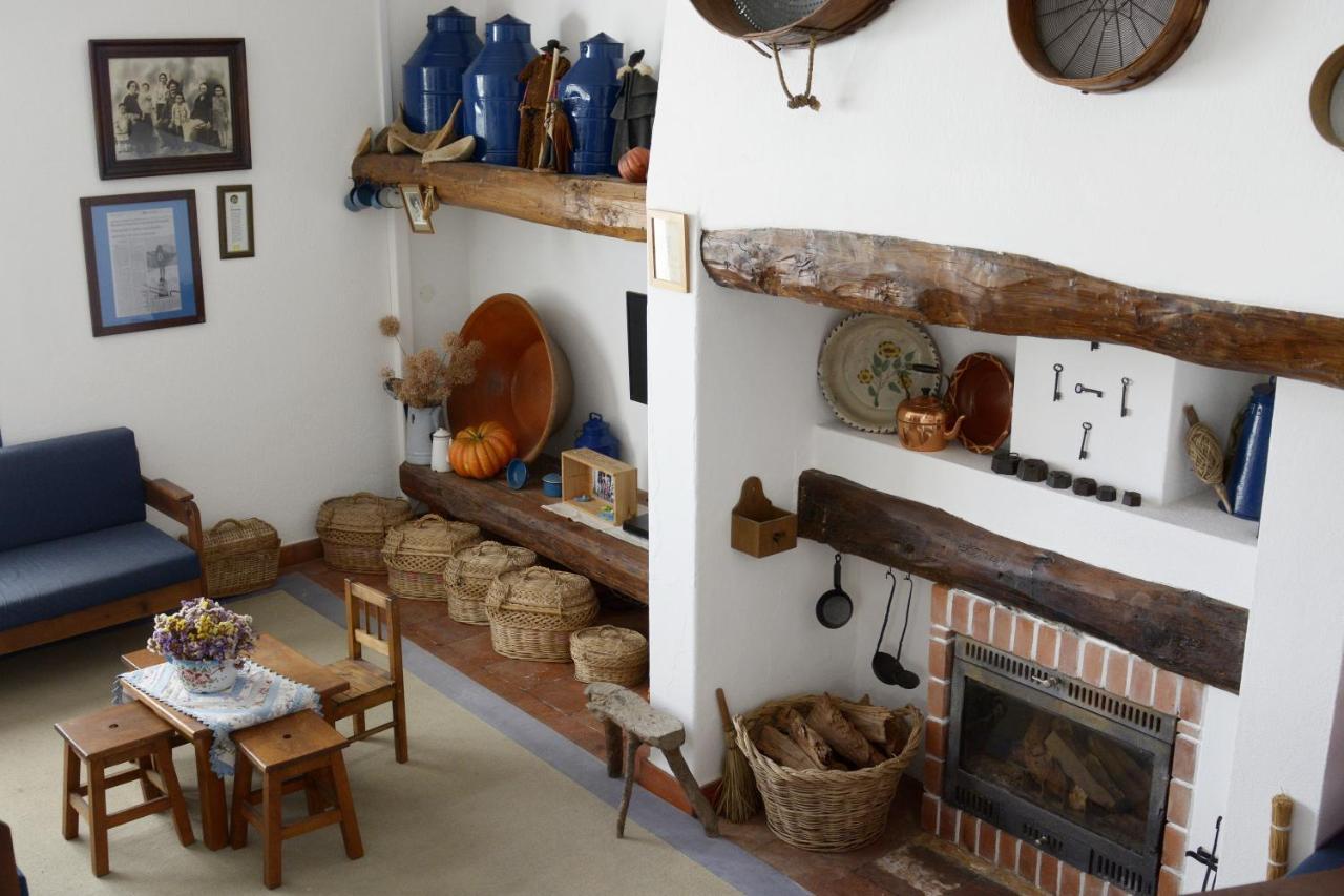 Casas De Romaria Villa Brotas ภายนอก รูปภาพ