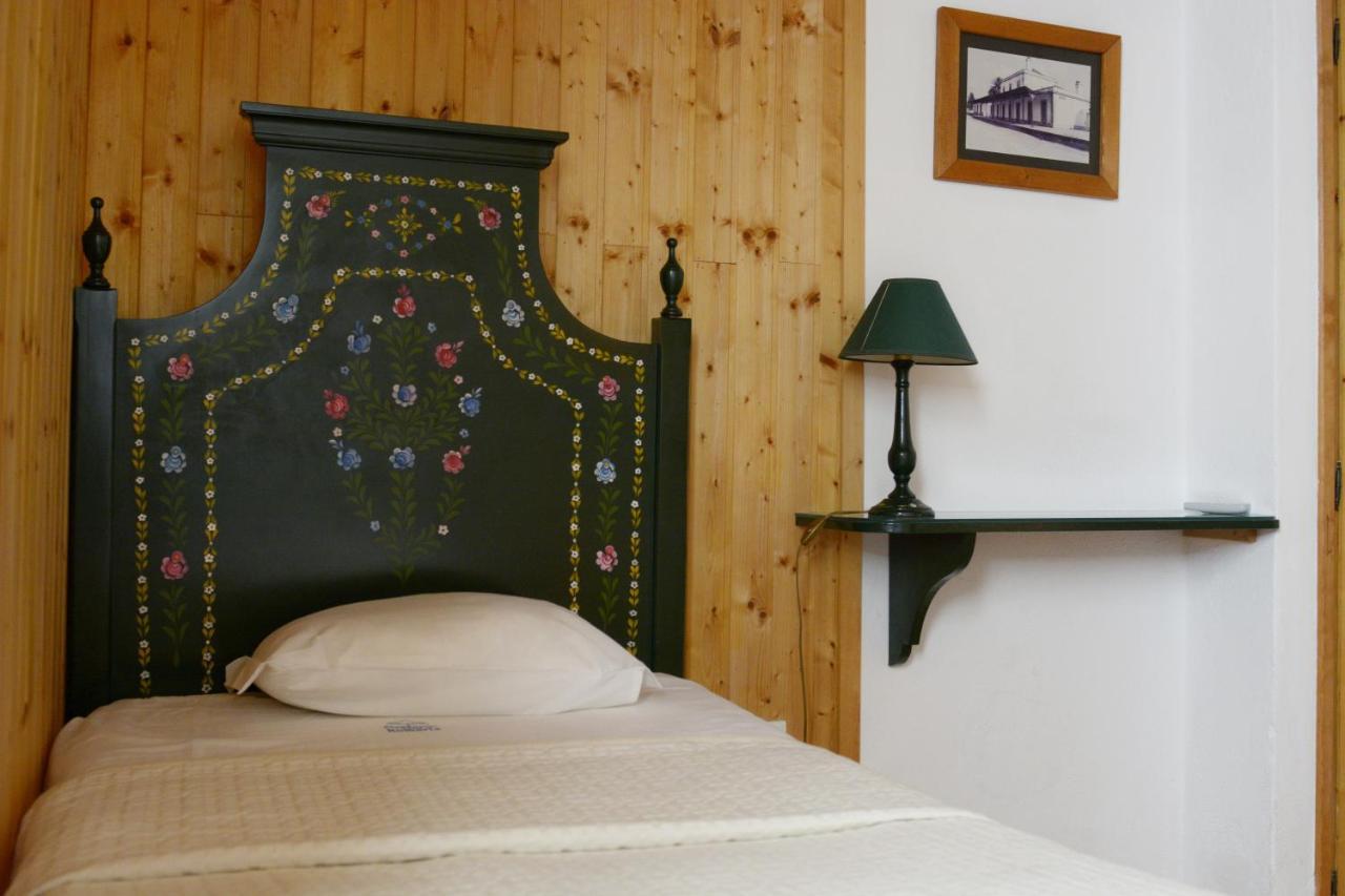 Casas De Romaria Villa Brotas ภายนอก รูปภาพ