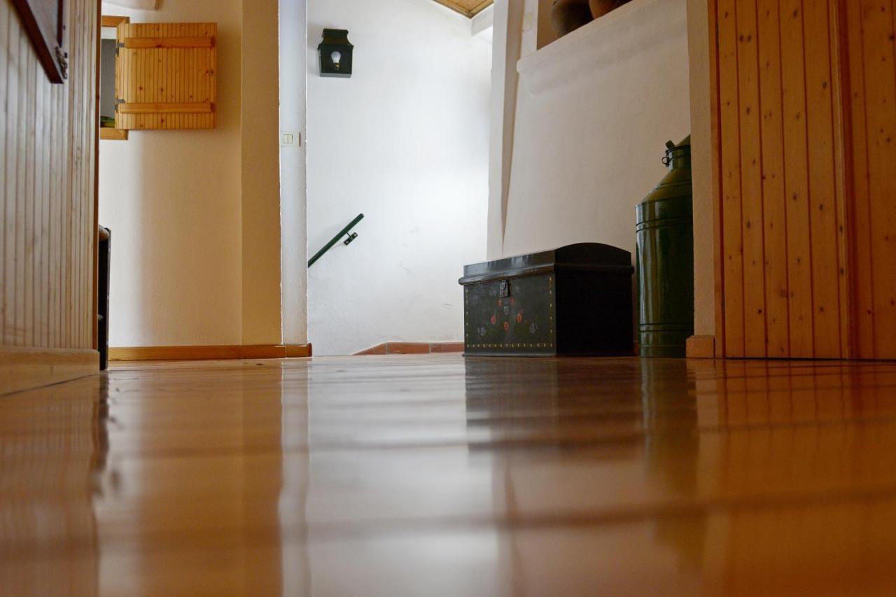 Casas De Romaria Villa Brotas ภายนอก รูปภาพ