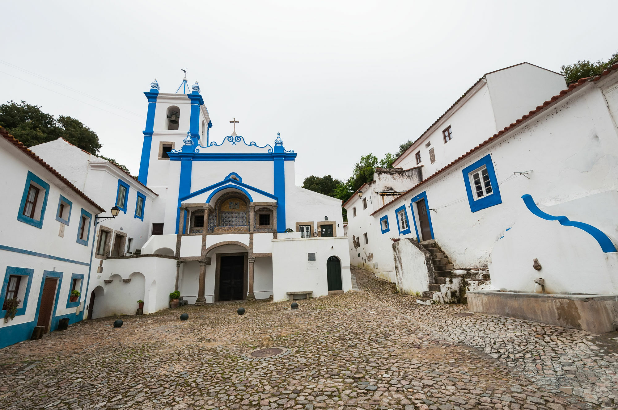 Casas De Romaria Villa Brotas ภายนอก รูปภาพ
